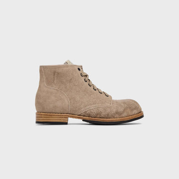 VISVIM Brigadier Boots - Folk Sand 8284589654144 108185912