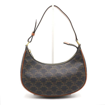 Celine Triomphe Ava Hobo Women's Shoulder Bag 193952BZJ 152892856