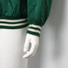 CELINE Nylon Teddy Unisex Varsity Bomberjacke 2W625227 152898200 [P]