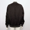 Celine Brown C Logo Satin Teddy Women's Jacket 2V83G164I 152898291 [P]