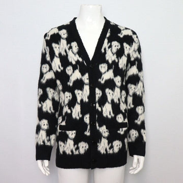 Celine Artist Jacquard Unisex Cardigan 2A51W531Q 22FW 152898206