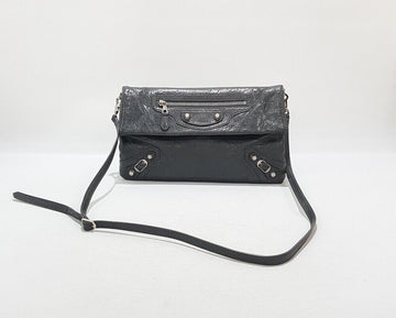 BALENCIAGA Giant Envelope Crossbody Bag 51115184