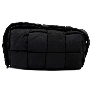 Bottega Veneta Padded Nylon Cassette Bag 71525103 140785109