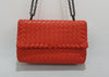 BOTTEGA VENETA Intrecciato Olympia Schultertasche 63190328 [P]
