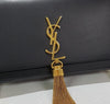 SAINT LAURENT タッセルロゴチェーンケイトバッグ 452159 79034776 [P]