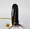 SAINT LAURENT タッセルロゴチェーンケイトバッグ 452159 79034776 [P]