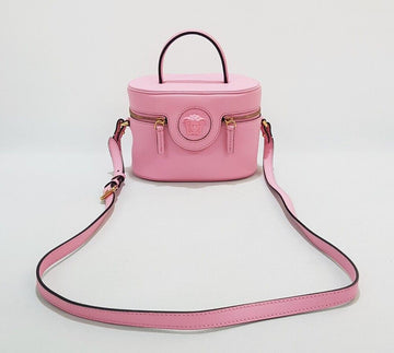 Versace La Medusa Mini Vanity Tote Shoulder Bag 129029876