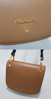 PRADA Pioniere Schultertasche 1BD039 141633168 [P]