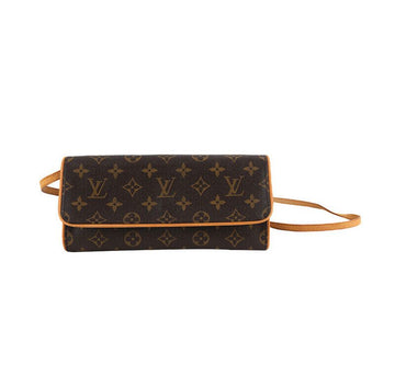 LOUIS VUITTON Pochette Twin Poche GM Schulter-Crossbody 7682157689 141878397