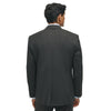 BROOKS BROTHERS Herren Stretch-Wollmischung Anzugjacke Größe US46 145793252 [P]