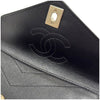 CHANEL Caviar Skin Chevron Stitch 2way Bag 80325013 142345560 [P]