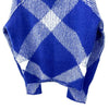 Burberry Checked Alpaca Wool Blend Knit 805250160 142370645 [P]