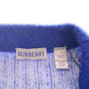Burberry Checked Alpaca Wool Blend Knit 805250160 142370645 [P]