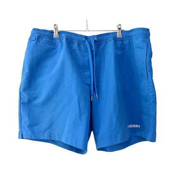 Burberry Logo Print Swim Shorts 8065555 142370654