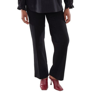Burberry Refurbished Wool Blend Tailored Pants UK 4 149923952