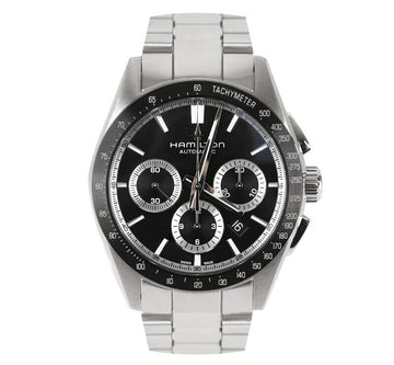 HAMILTON Jazzmaster Performer Automatic Chronograph 42MM H36606130 75684104