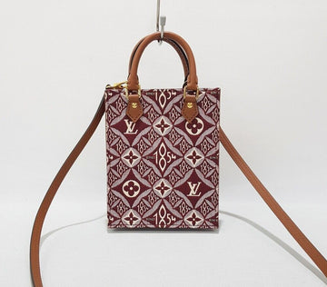 LOUIS VUITTON 1854 Petite Semplica Bordeaux Umhängetasche M69846 66328360