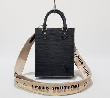 LOUIS VUITTON プティ・サック・プラ・エピ・トート・クロスバッグ・内蔵チップ 79690413