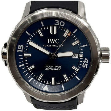 IWC アクアタイマー オートマティック エクスペディション ジャック イヴ クスト エディション 42mm 時計 (IW329005) 143135315