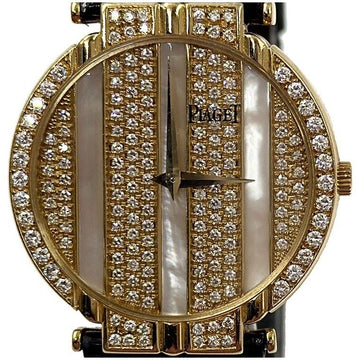 Piaget Teva Gold Diamond Watch 71525133 143135323