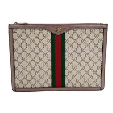 Gucci Supreme Portfolio Clutch 523359 817250260 143137963