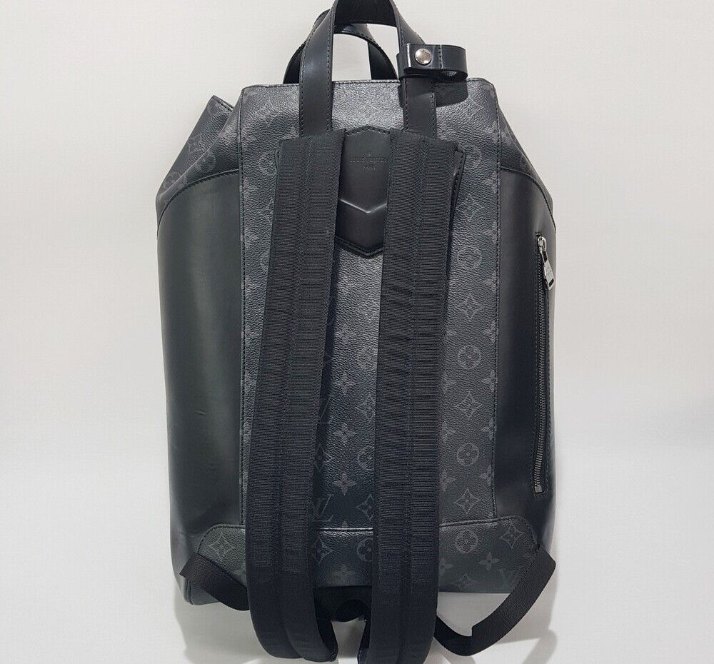 Louis Vuitton Monogram Eclipse Explorer Backpack M40527 76658908