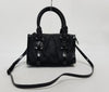 BURBERRY Schwarze Karosstagetasche 24502099 [P]