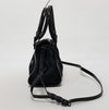 BURBERRY Schwarze Karosstagetasche 24502099 [P]