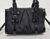 BURBERRY Schwarze Karosstagetasche 24502099 [P]