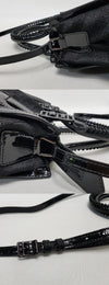 BURBERRY Schwarze Karosstagetasche 24502099 [P]