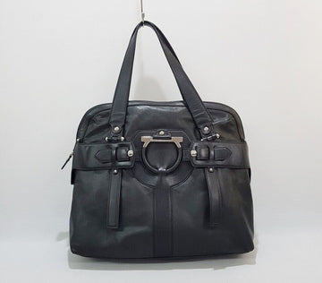 SALVATORE FERRAGAMO Gancini Dekor Kurier Tasche 52550304