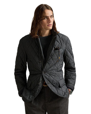 POLO RALPH LAUREN Quilted Sport Jacket Größe XL 147596983 [P]