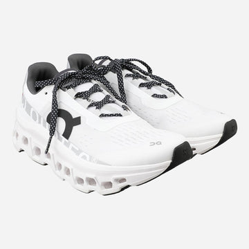 ON-RUNNING クラウドモンスター オールホワイト 61.98433 143921348