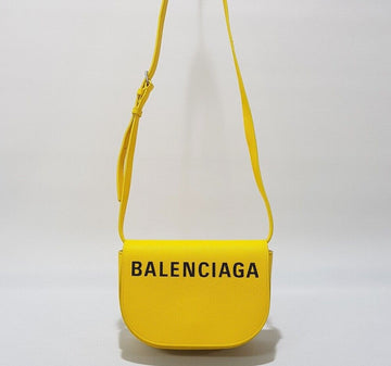 Balenciaga Black Bill Day Crossbody Bag 550639 127064711