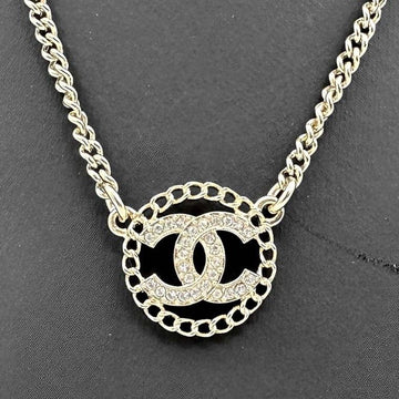 CHANEL ロゴ装飾ネックレス 8272502180 143966941