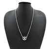 CHANEL Logo Decoration Necklace 8272502180 143966941 [P]