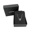 CHANEL Logo Decoration Necklace 8272502180 143966941 [P]