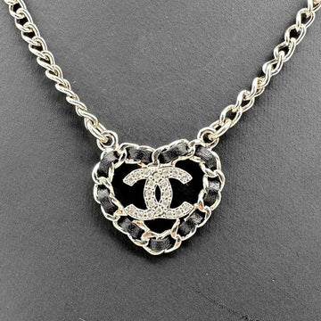 CHANEL ハートロゴネックレス 8272501180 143966942