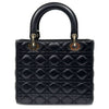DIOR Christian Cannage Kalbsleder Lady Bag Medium 82425013 144145889 [P]