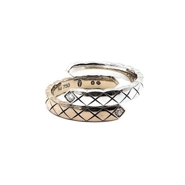 CHANEL ココ クラッシュ ダイヤモンド リング 8282503840 144370221