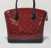 LOUIS VUITTON Lockit PM Tote Tasche M90250 144579347 [P]