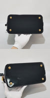 LOUIS VUITTON Lockit PM Tote Tasche M90250 144579347 [P]