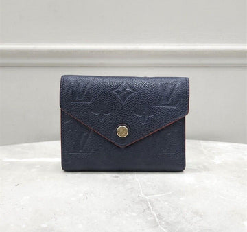 LOUIS VUITTON Monogram Victorin Wallet 79920394
