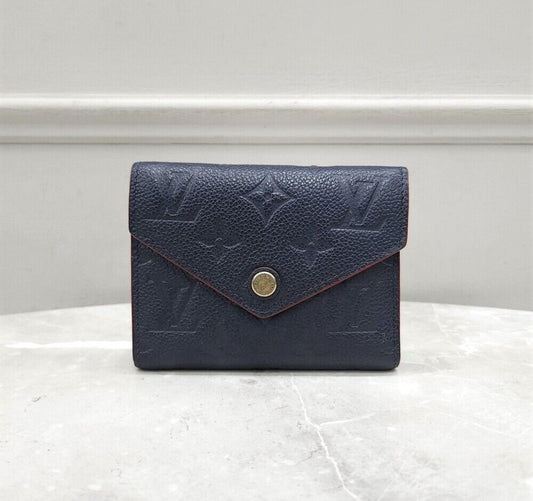 Louis Vuitton Monogram Victorine Wallet 79920394