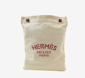 HERMES アリンバック キャンバス レザー 7710012610 144746873