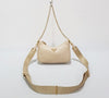 Prada Saffiano Chain Mini Shoulder Bag 1BH174 112624520 [P]
