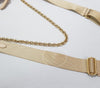 Prada Saffiano Chain Mini Shoulder Bag 1BH174 112624520 [P]