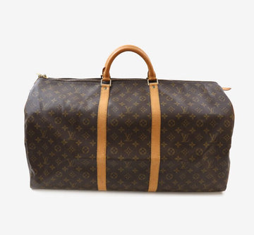 LOUIS VUITTON キーポル 60 モノグラム ボストンバッグ トートバッグ M41422 144914176