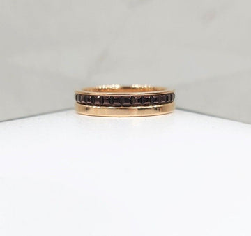 Boucheron Quattro Classic Wedding Band Ring 47 JAL00175 123100697