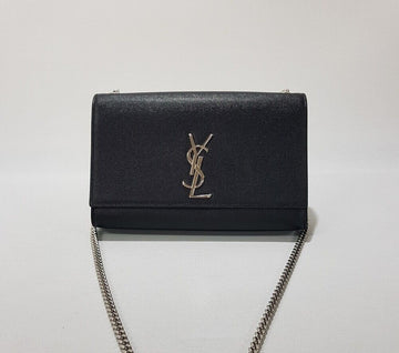 SAINT LAURENT モノグラム ケイトバッグ ミディアムサイズ 145169394